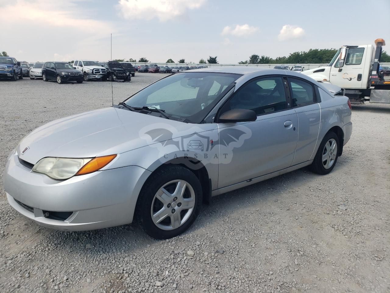 Saturn Ion LEVEL 2 2.2L 4 2006