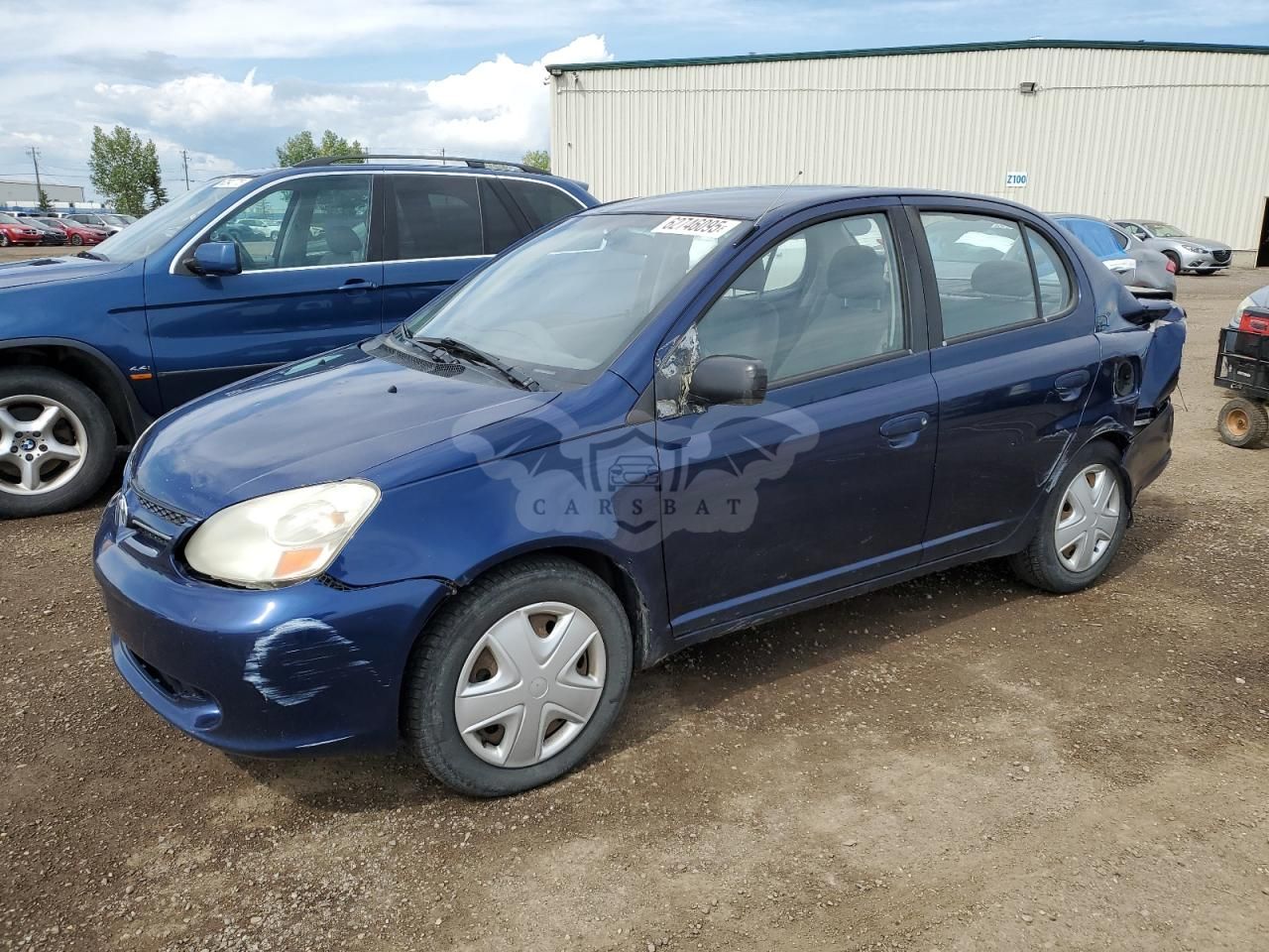 Toyota Echo 1.5L 4 2004