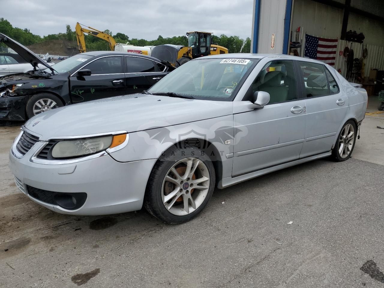 Saab 9-5 2.3T 2.3L 4 2009