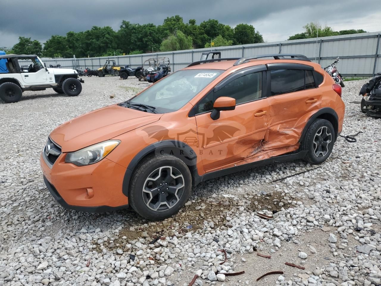 Subaru XV 2.0 PREMIUM 2.0L 4 2015