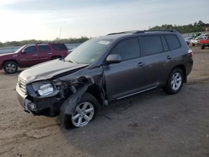Toyota Highlander 3.5L 6 2010