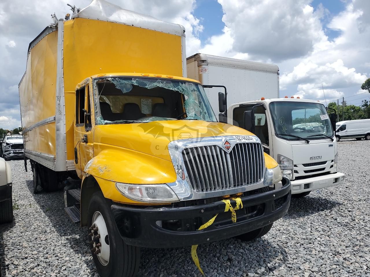 International DuraStar / 4000 4300 6.7L 6 2019
