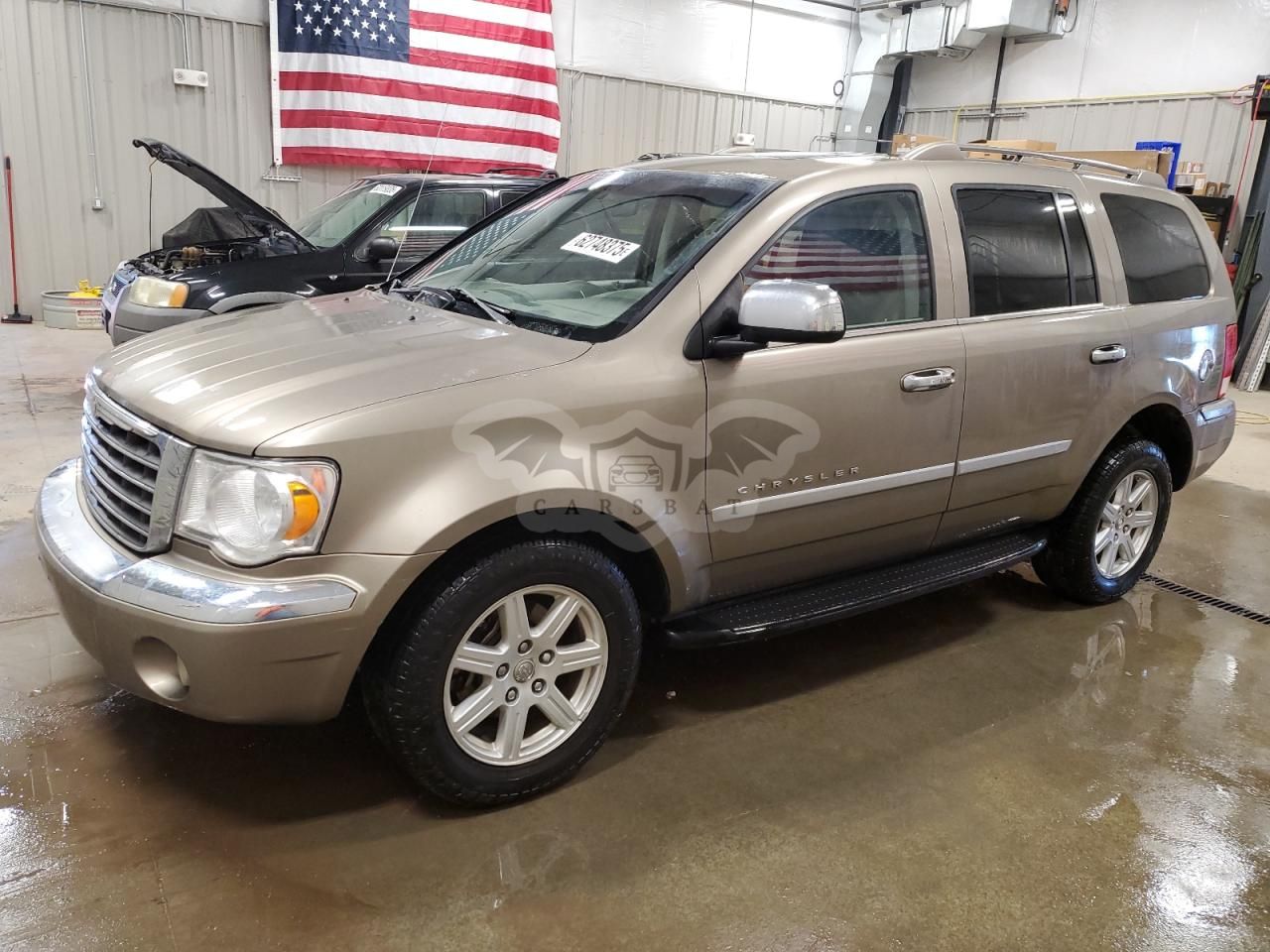 Chrysler Aspen LIMITED 5.7L 8 2007