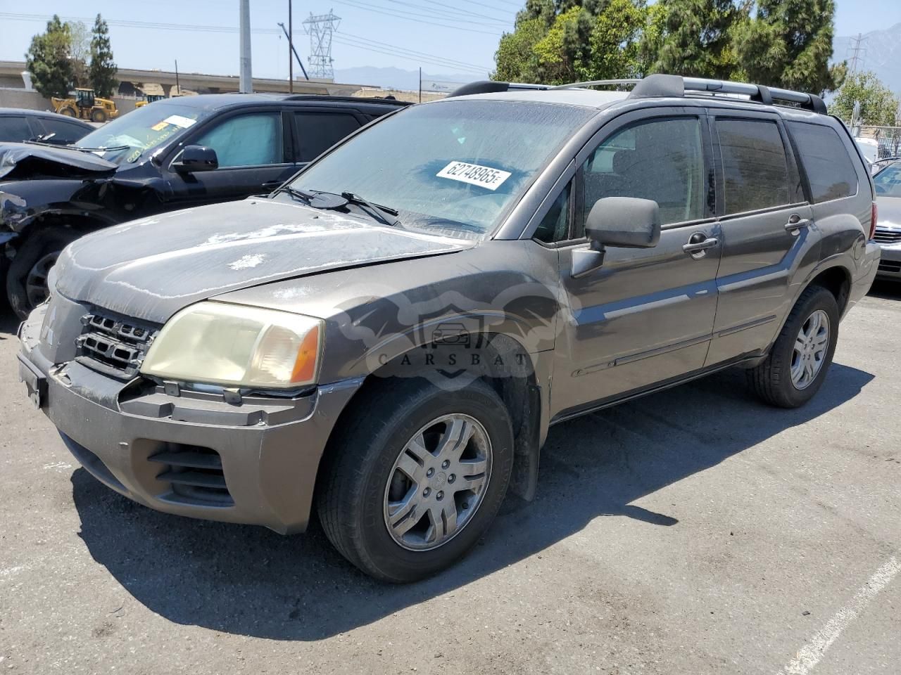 Mitsubishi Endeavor LS 3.8L 6 2005