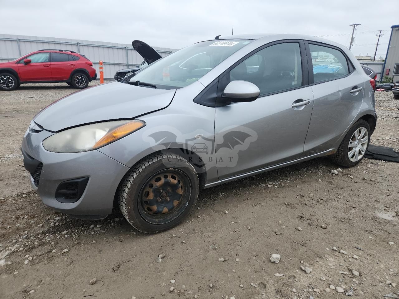 Mazda 2 1.5L 4 2012