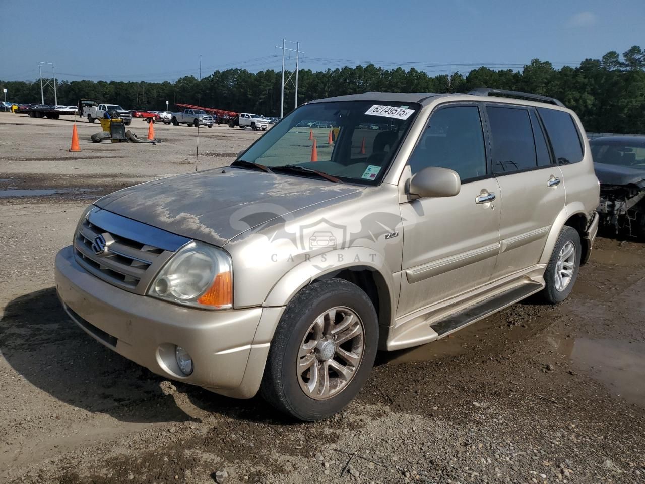 Suzuki XL-7 2.7L 6 2006