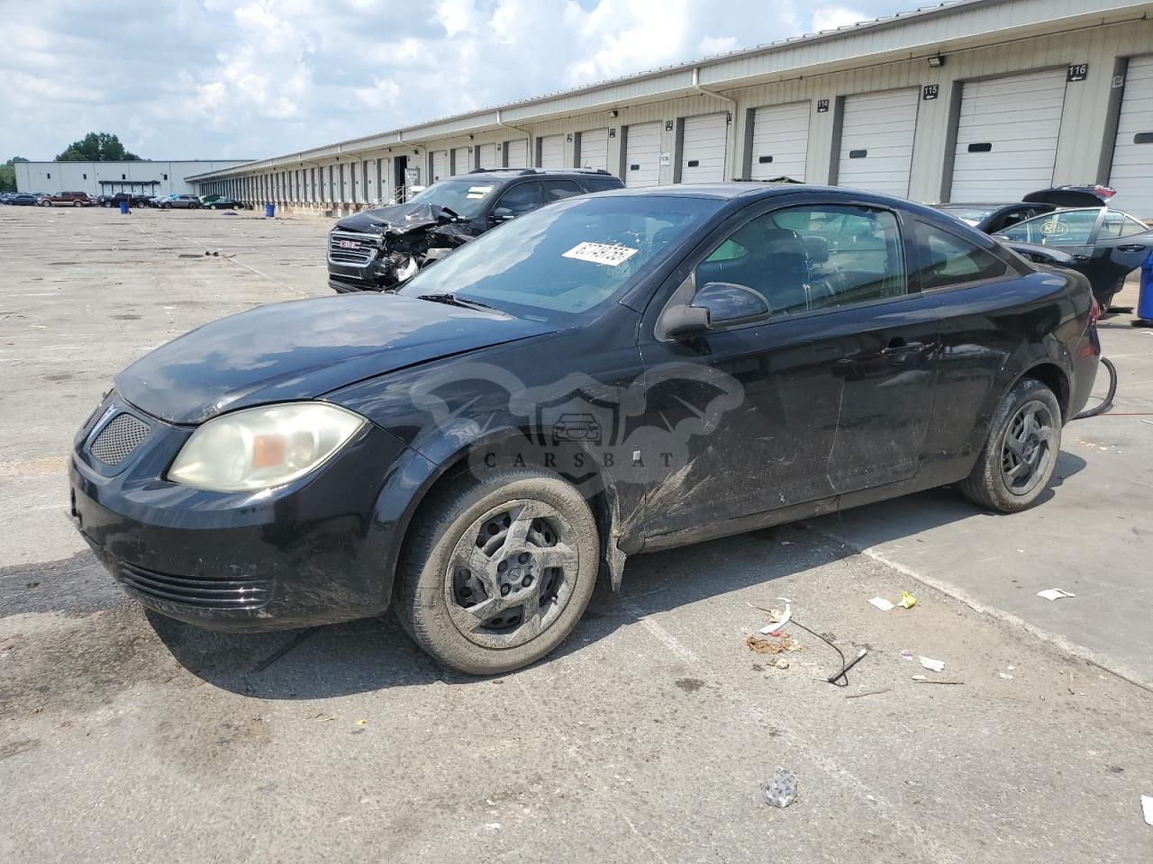 Pontiac G5 2.2L 4 2008
