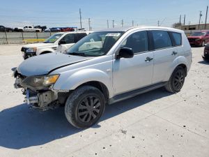 Mitsubishi Outlander ES 2.4L 4 2009