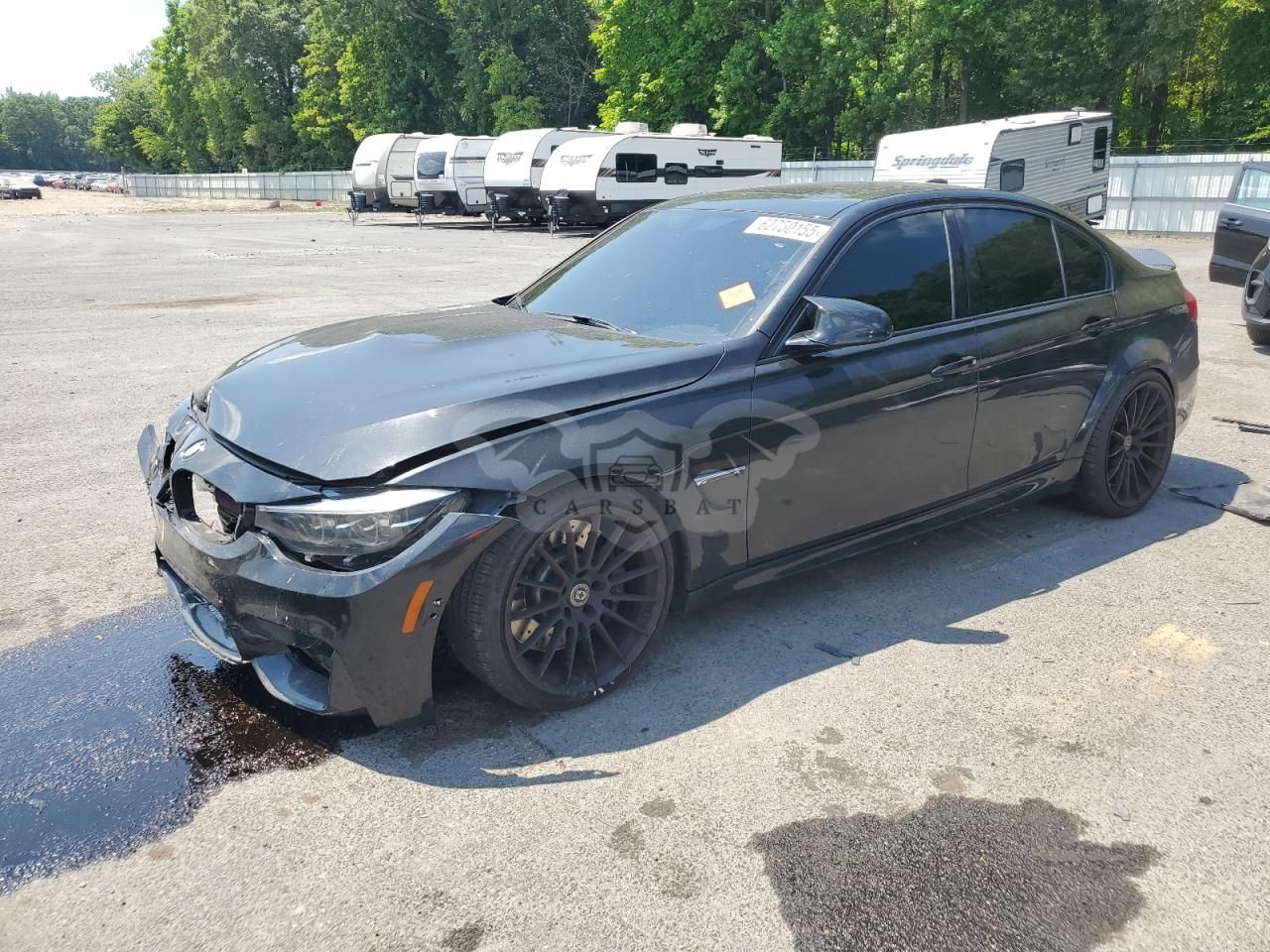 BMW M3 3.0L 6 2018