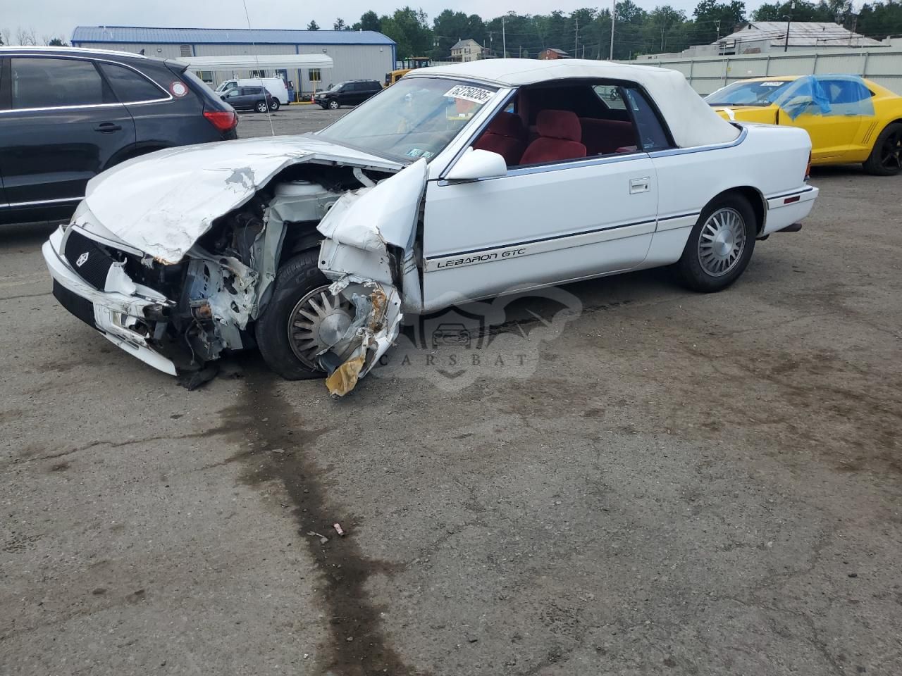 Chrysler LE Baron BASE 3.0L 6 1994