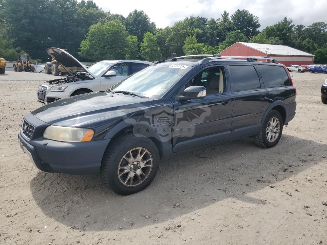 Volvo XC70 2.5L 5 2007