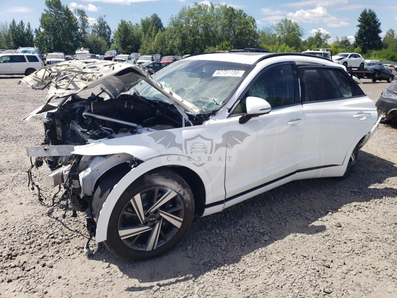 Genesis GV70 SPORT ADVANCED 3.5L 6 2026