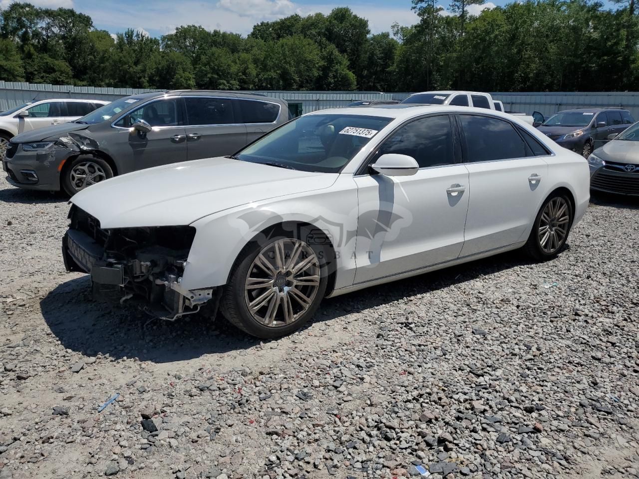 Audi A8 L QUATTRO 3.0L 6 2013