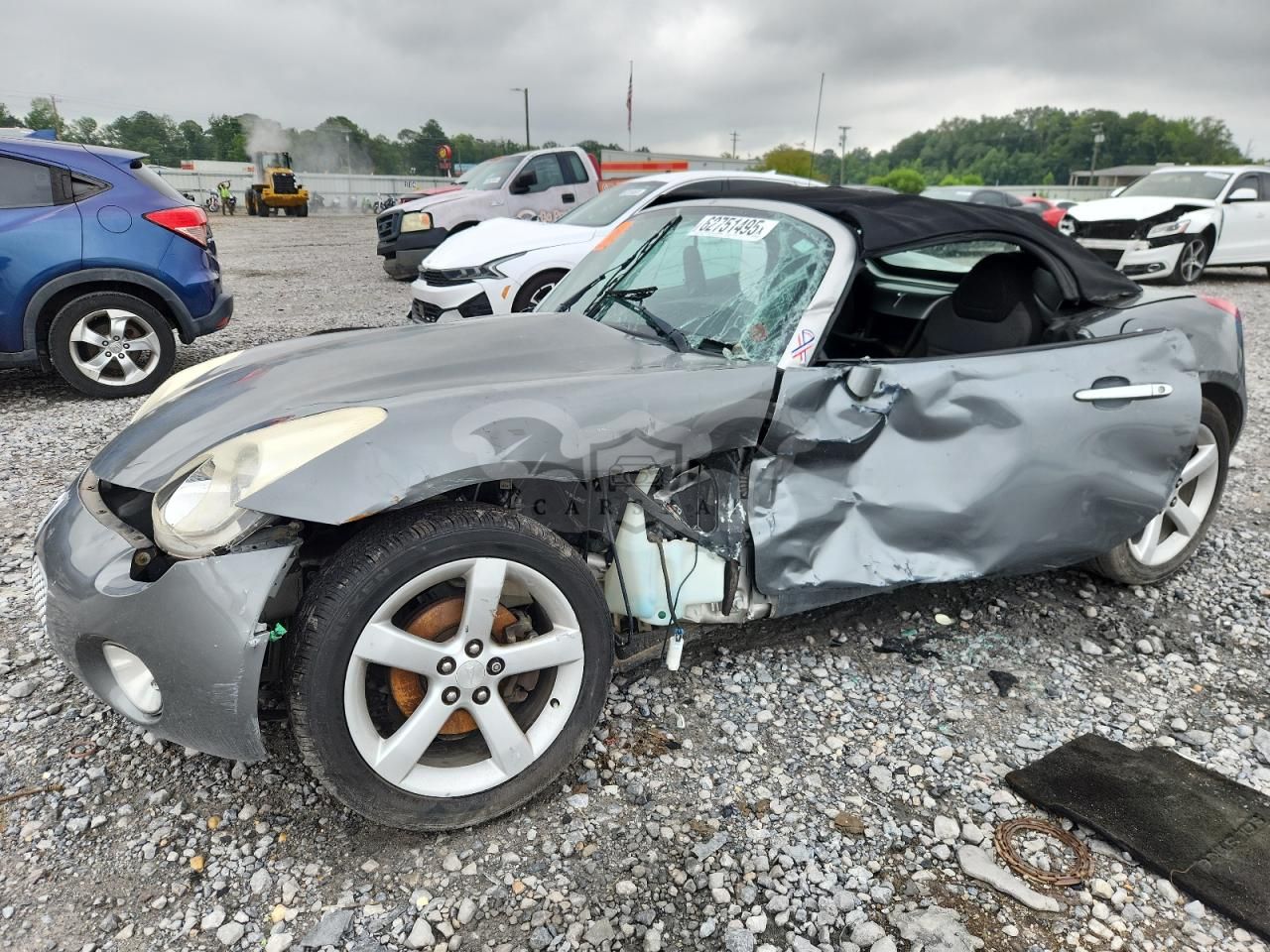 Pontiac Solstice 2.4L 4 2006