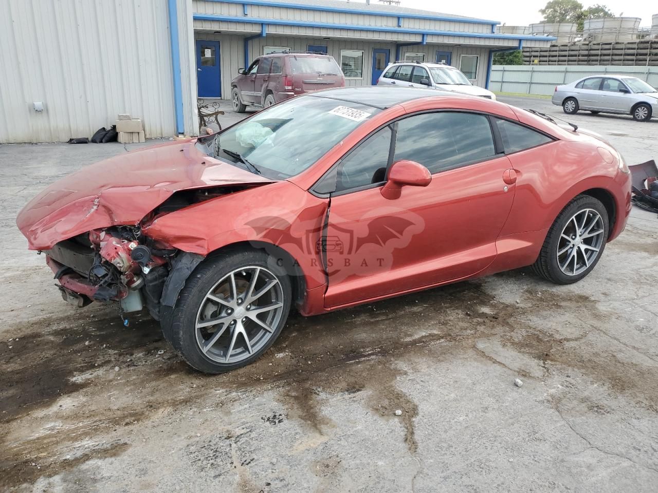 Mitsubishi Eclipse GS SPORT 2.4L 4 2011