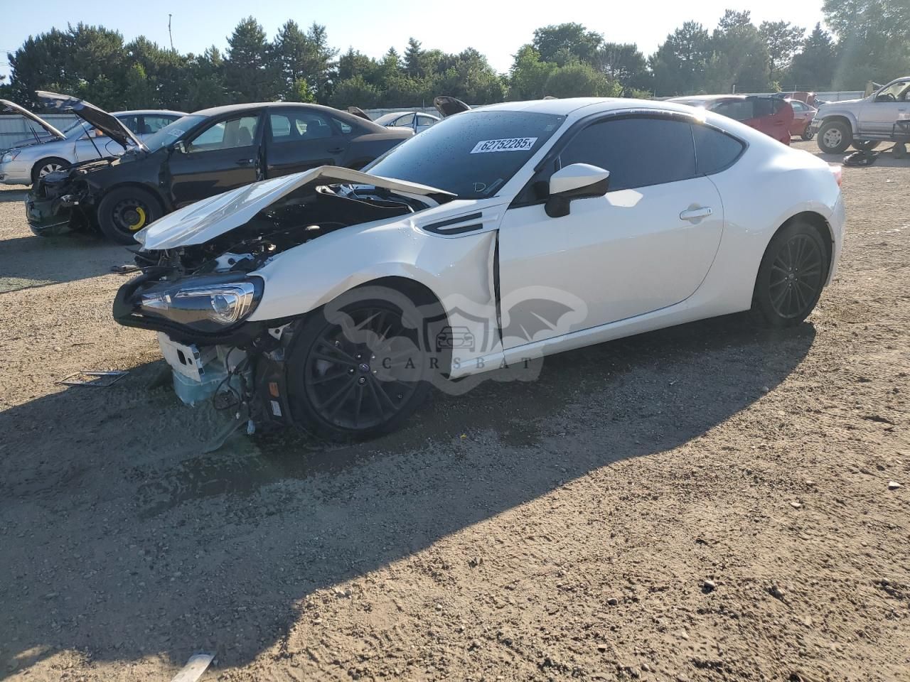 Subaru BRZ 2.0 PREMIUM 2.0L 4 2014