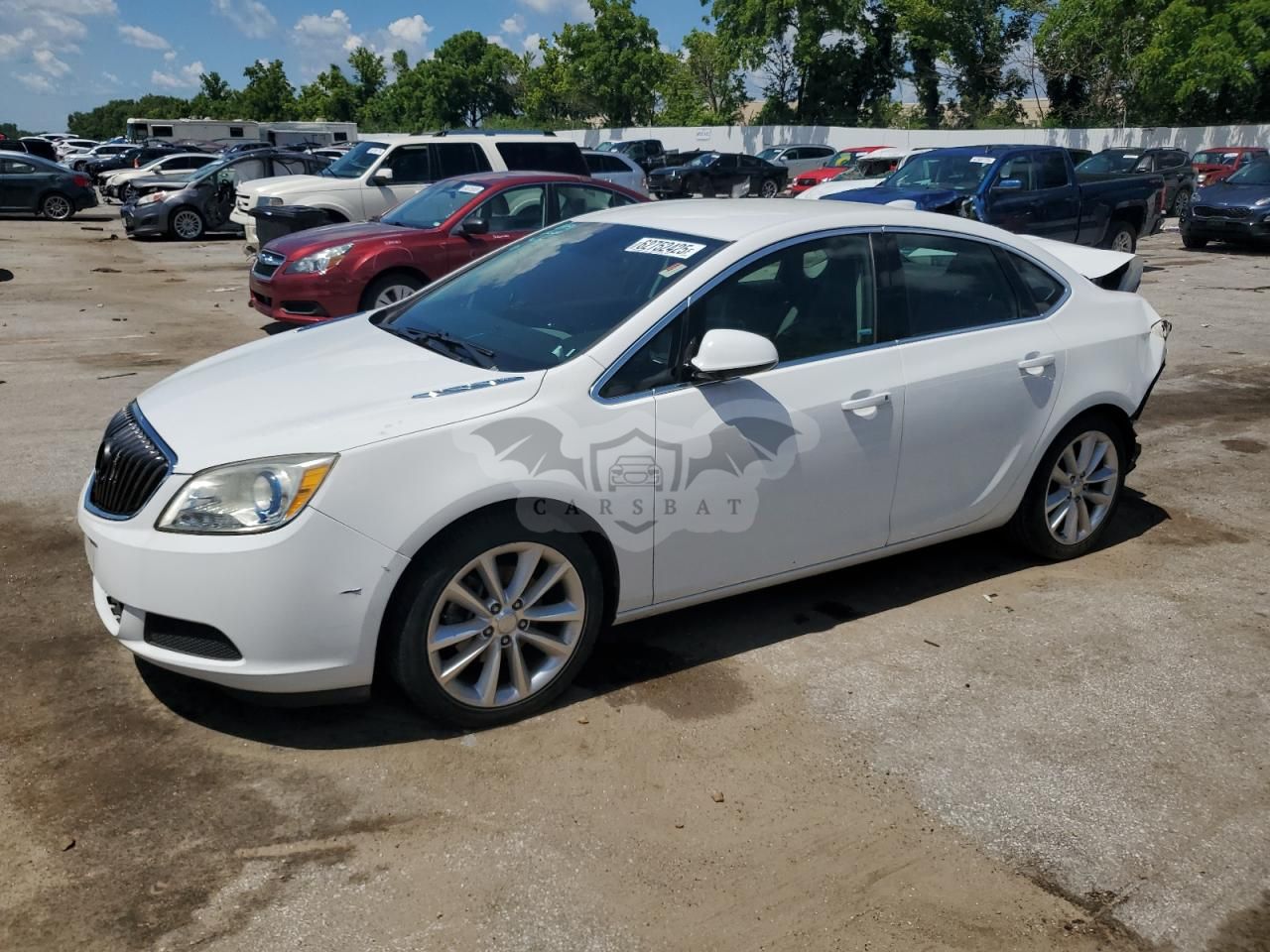 Buick Verano 2.4L 4 2015