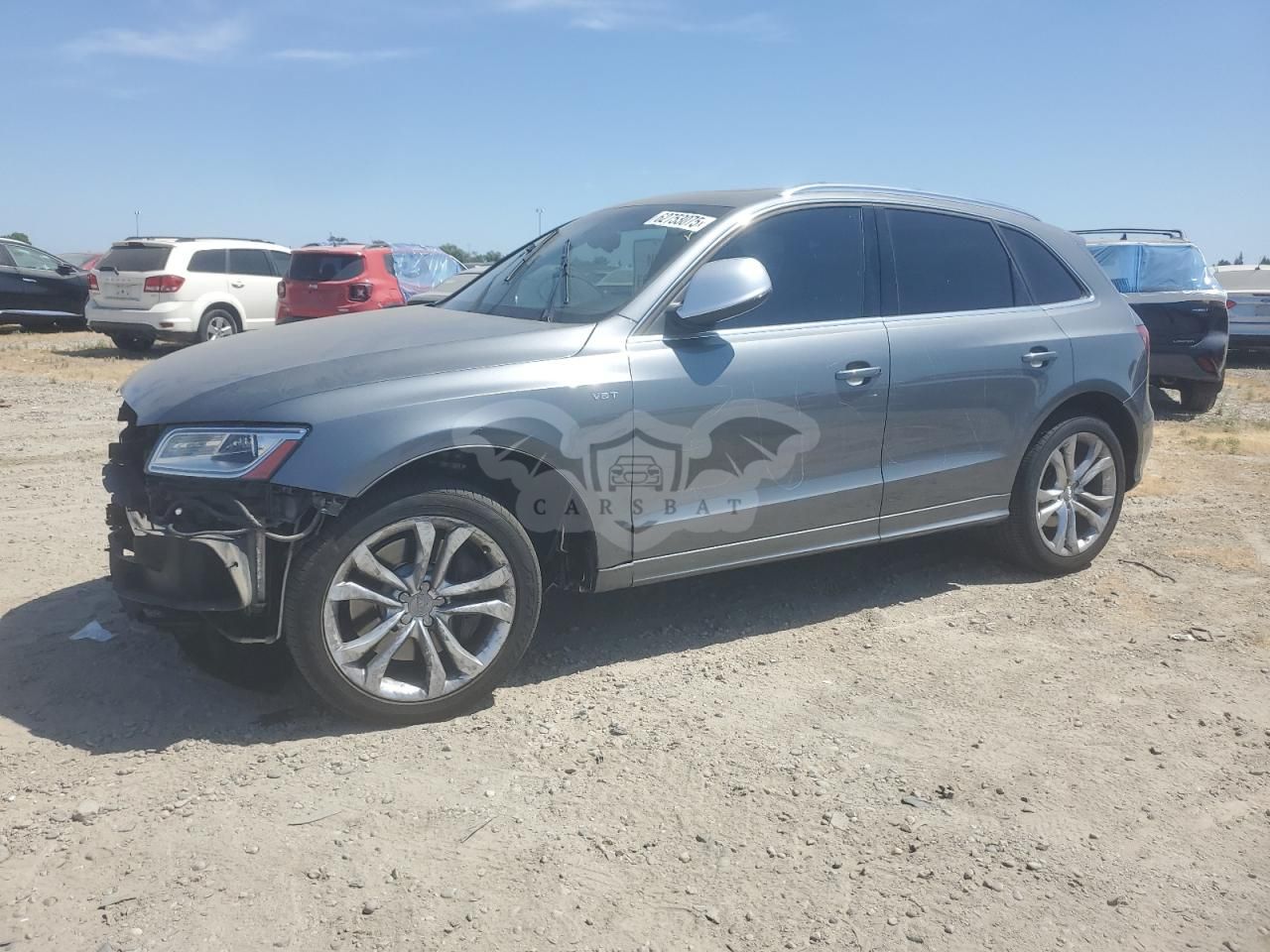Audi SQ5 PRESTIGE 3.0L 6 2014