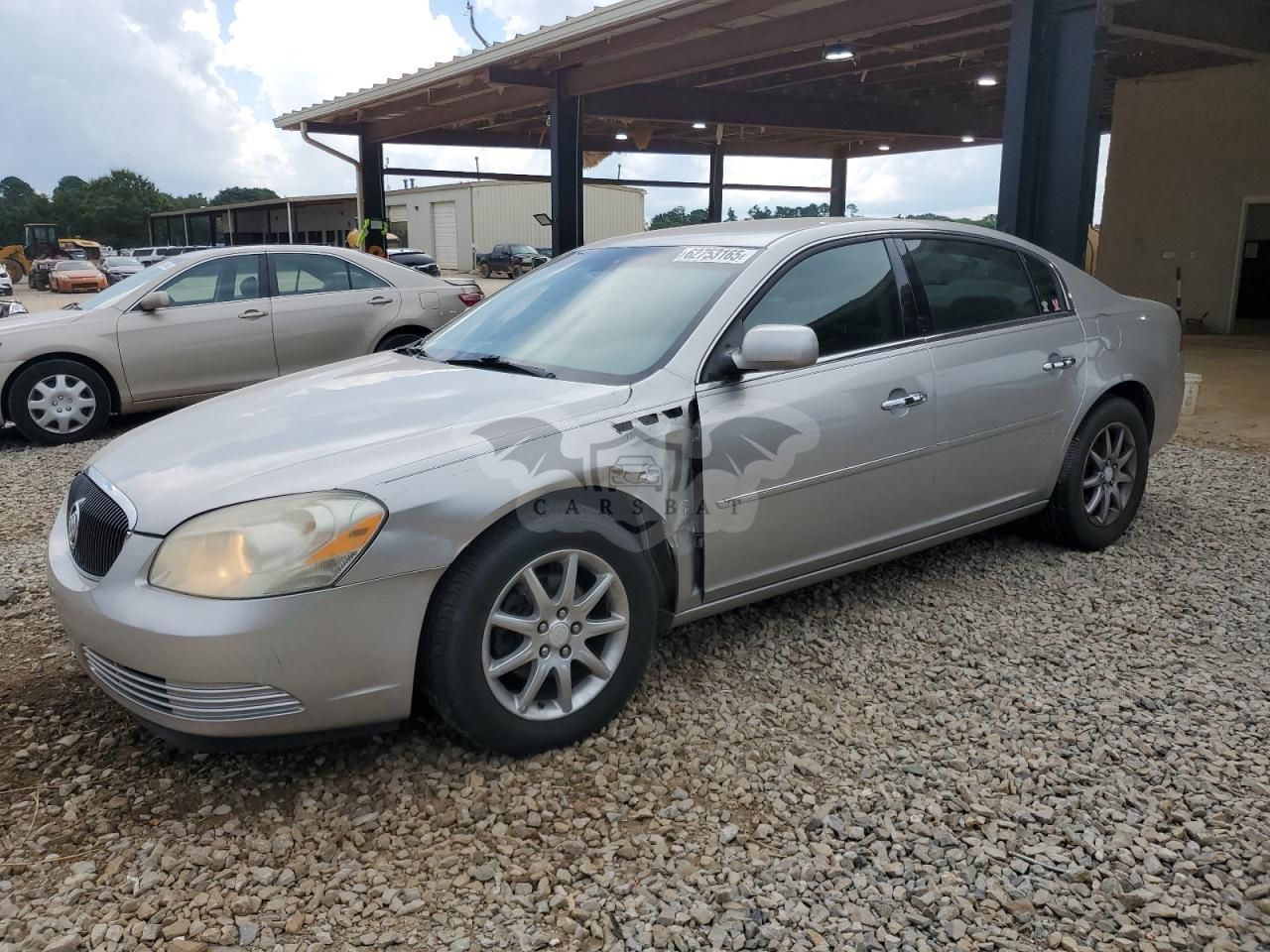 Buick Lucerne CXL 3.8L 6 2007