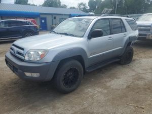 Toyota 4Runner SR5 4.7L 8 2003