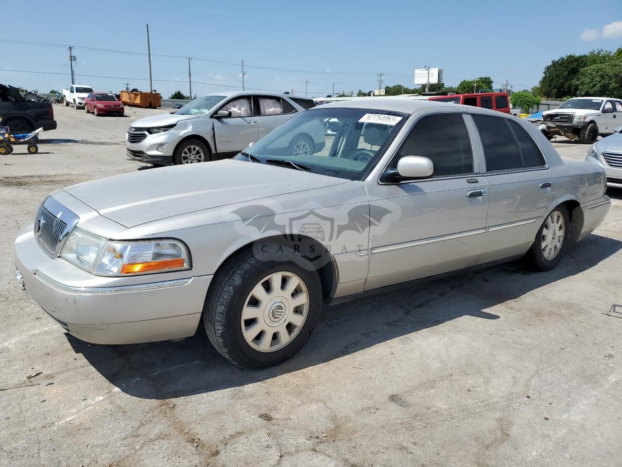 Mercury Grand Marquis LS 4.6L 8 2005