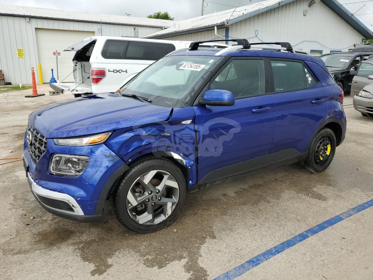 Hyundai Venue SEL 1.6L 4 2022