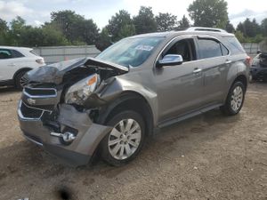 Chevrolet Equinox LTZ 3.0L 6 2010