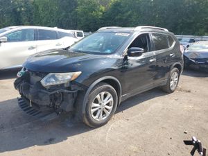 Nissan Rogue S 2.5L 4 2014