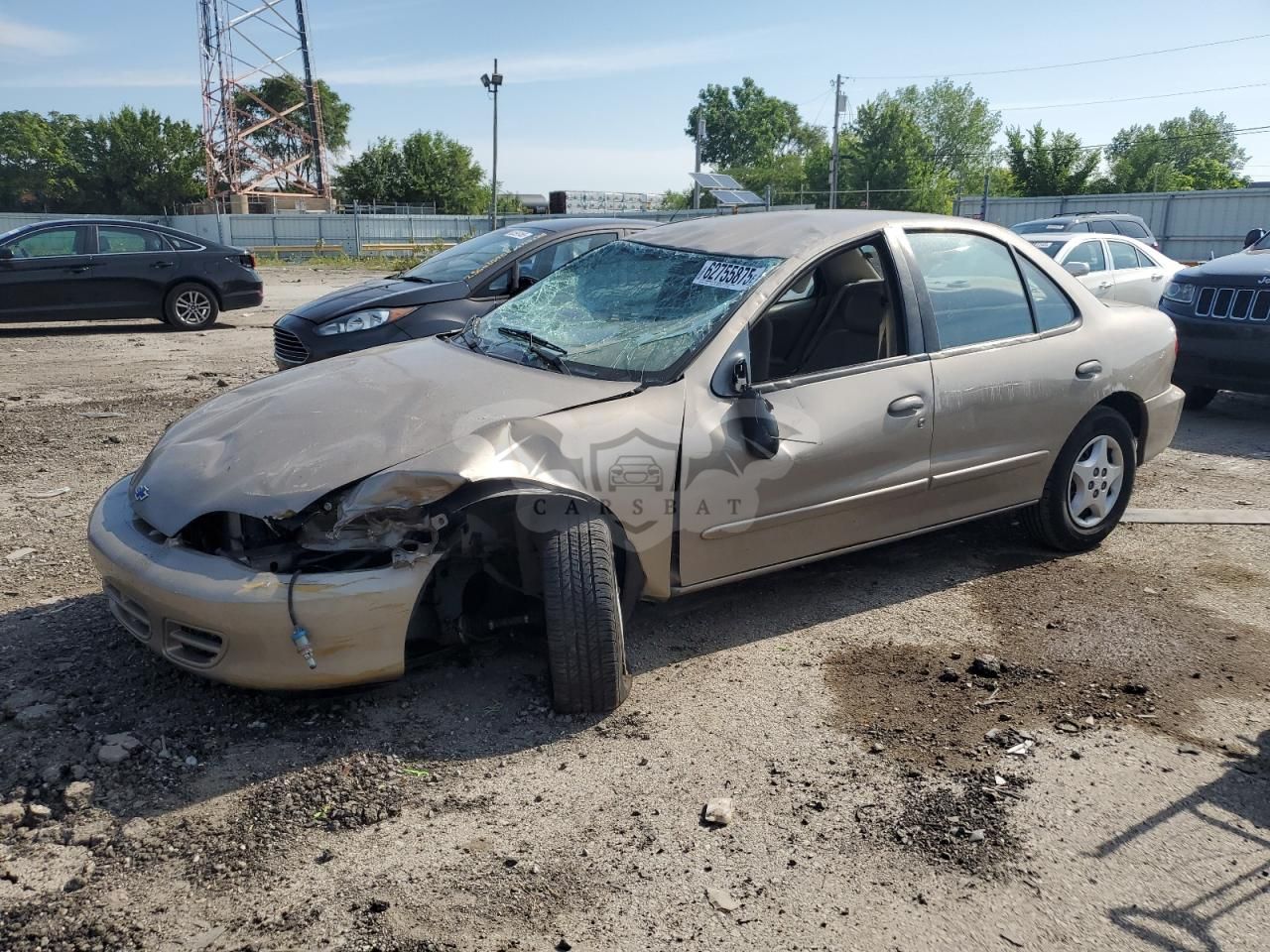 Chevrolet Cavalier 2.2L 4 2000