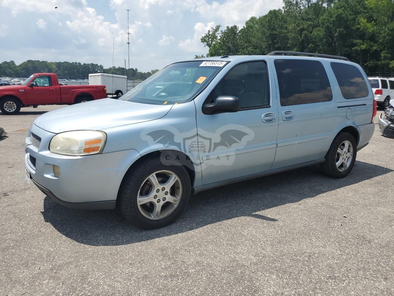 Chevrolet Uplander LT 3.9L 6 2007