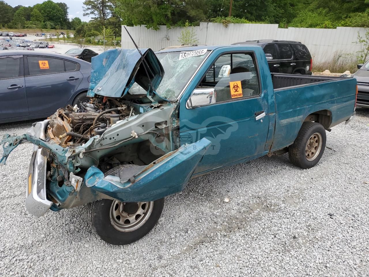 Nissan Navara E/XE 2.4L 4 1995