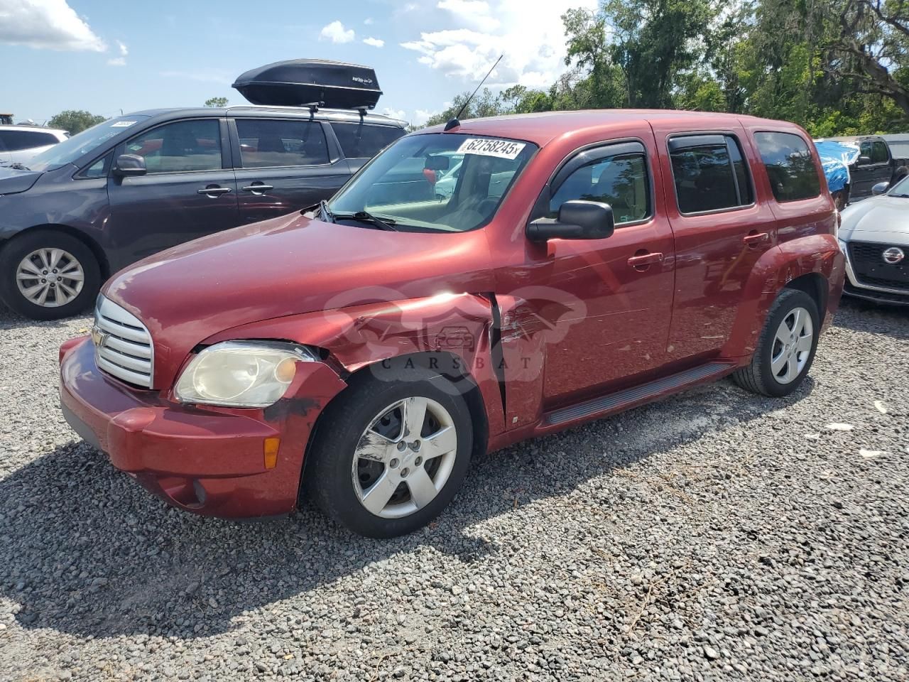 Chevrolet HHR LS 2.2L 4 2009
