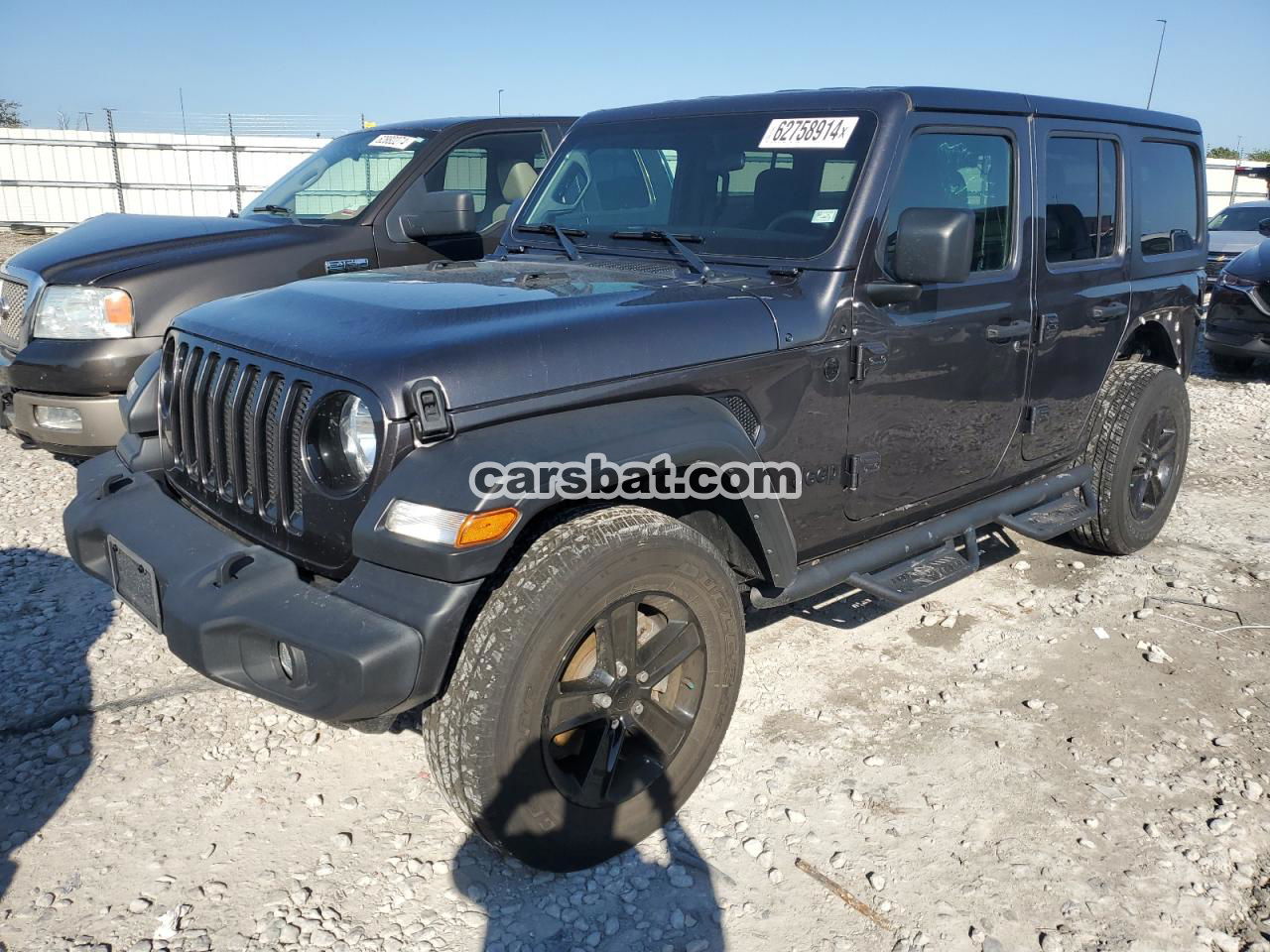 Jeep Wrangler SPORT 3.6L  6 2022