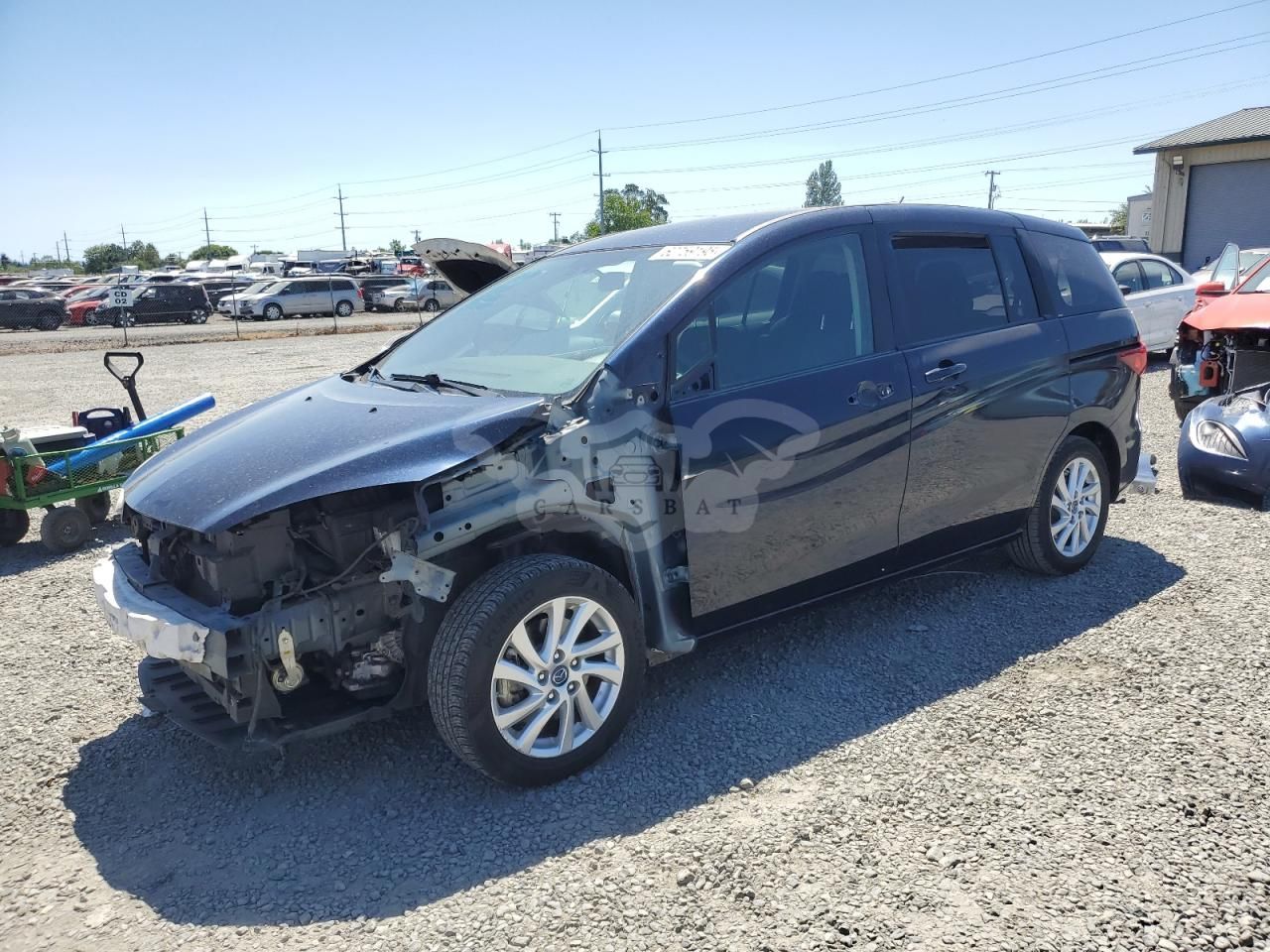 Mazda 5 SPORT 2.5L 4 2014