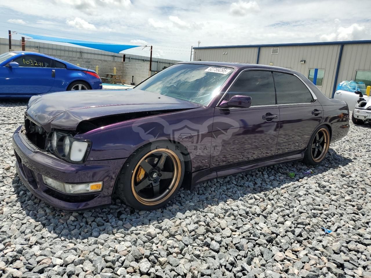 Nissan Cedric 1997