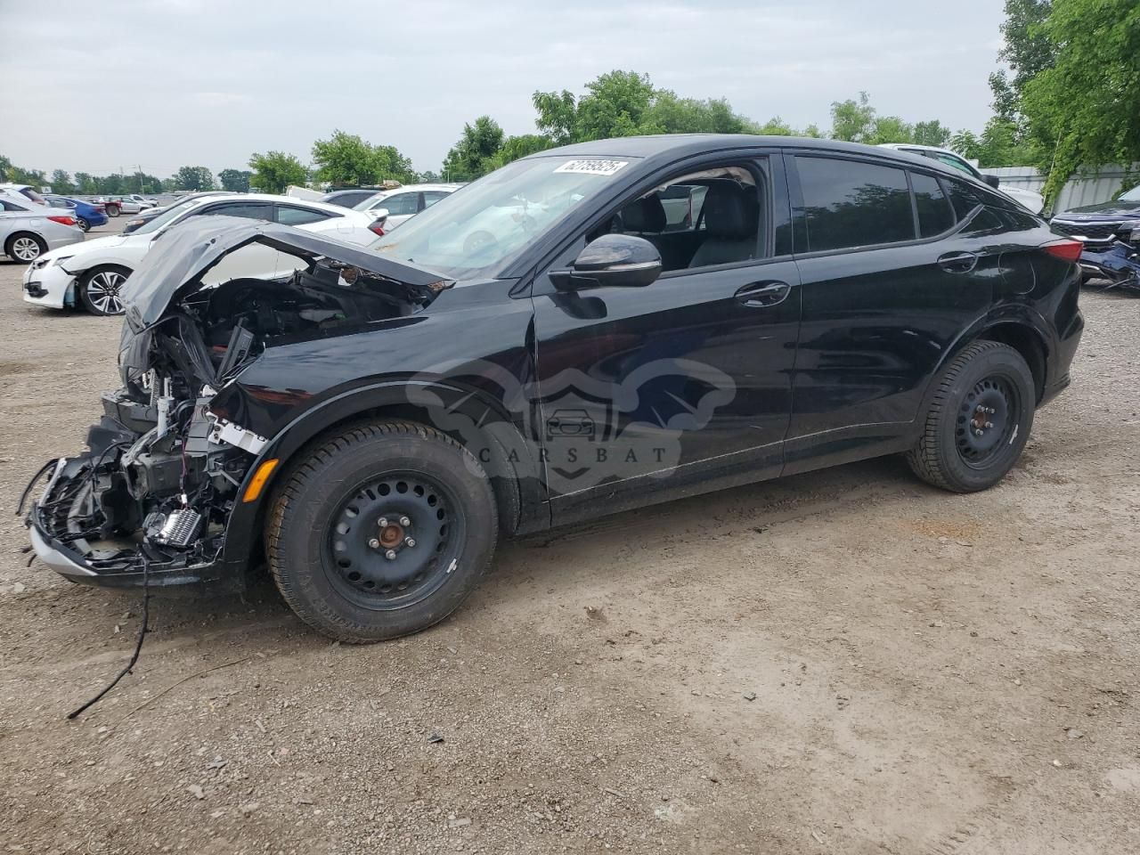 Buick Envista SPORT TOURING 1.2L 3 2024