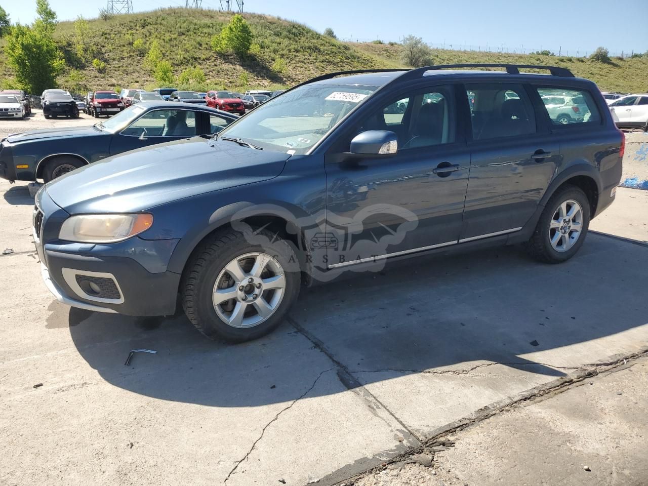 Volvo XC70 3.2L 6 2008