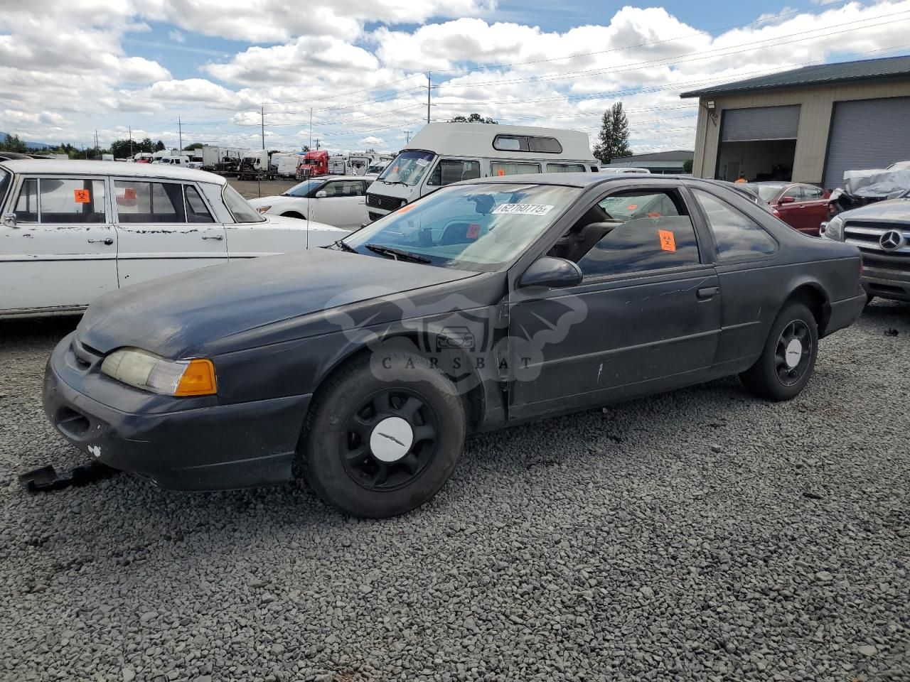 Ford Thunderbird LX 4.6L 8 1995