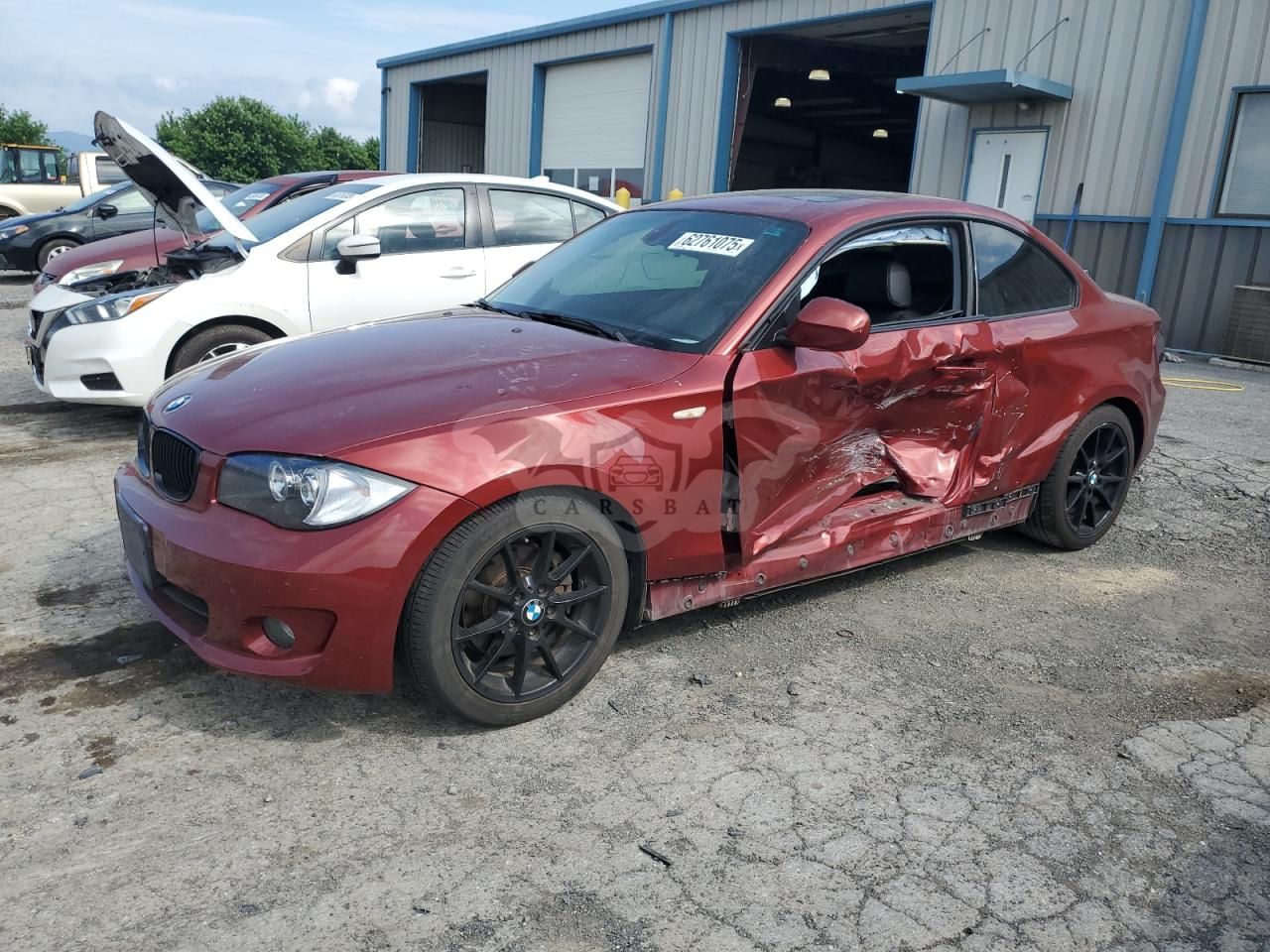 BMW 1 Series I 3.0L 6 2012