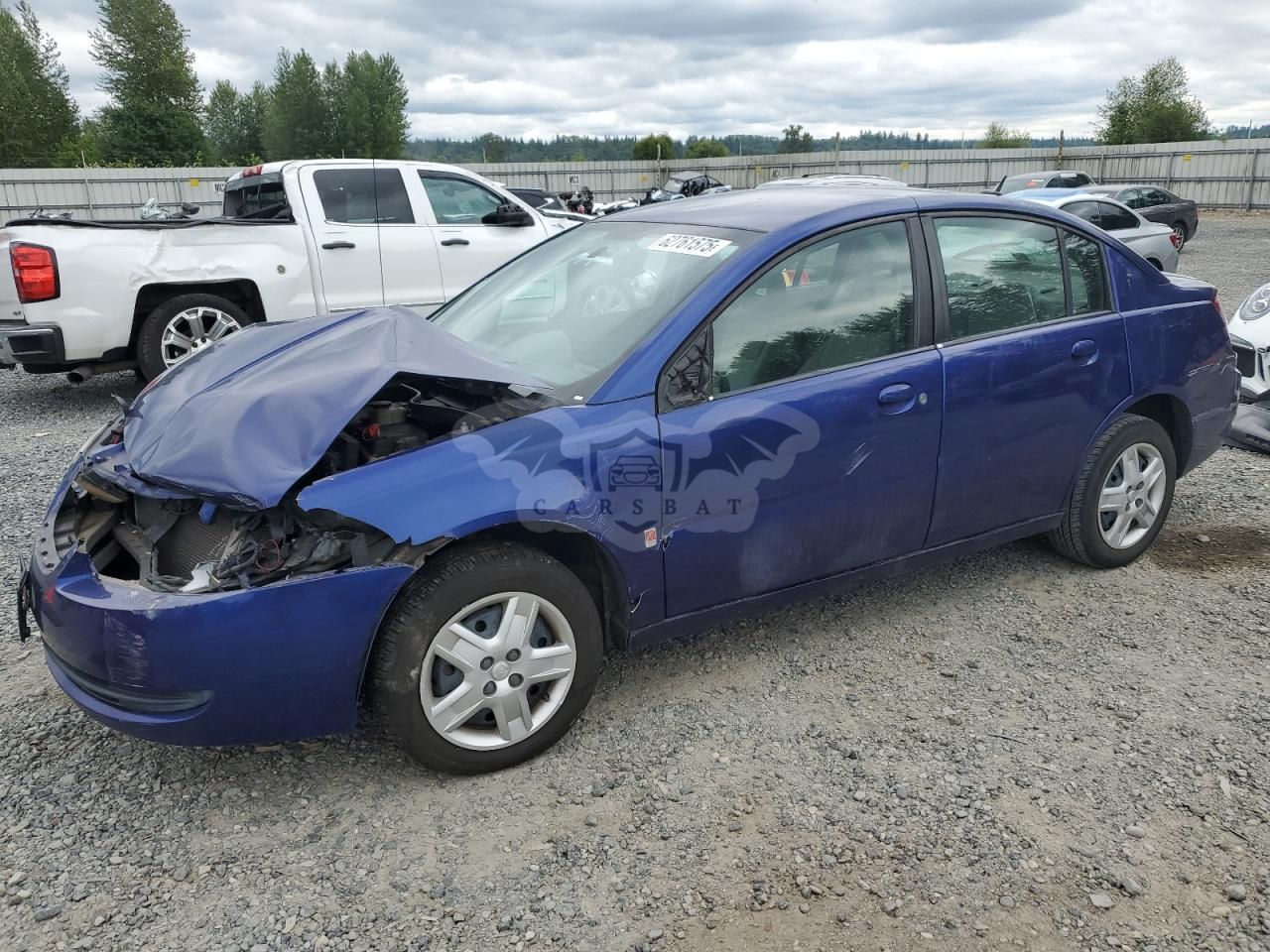Saturn Ion LEVEL 2 2.2L 4 2006