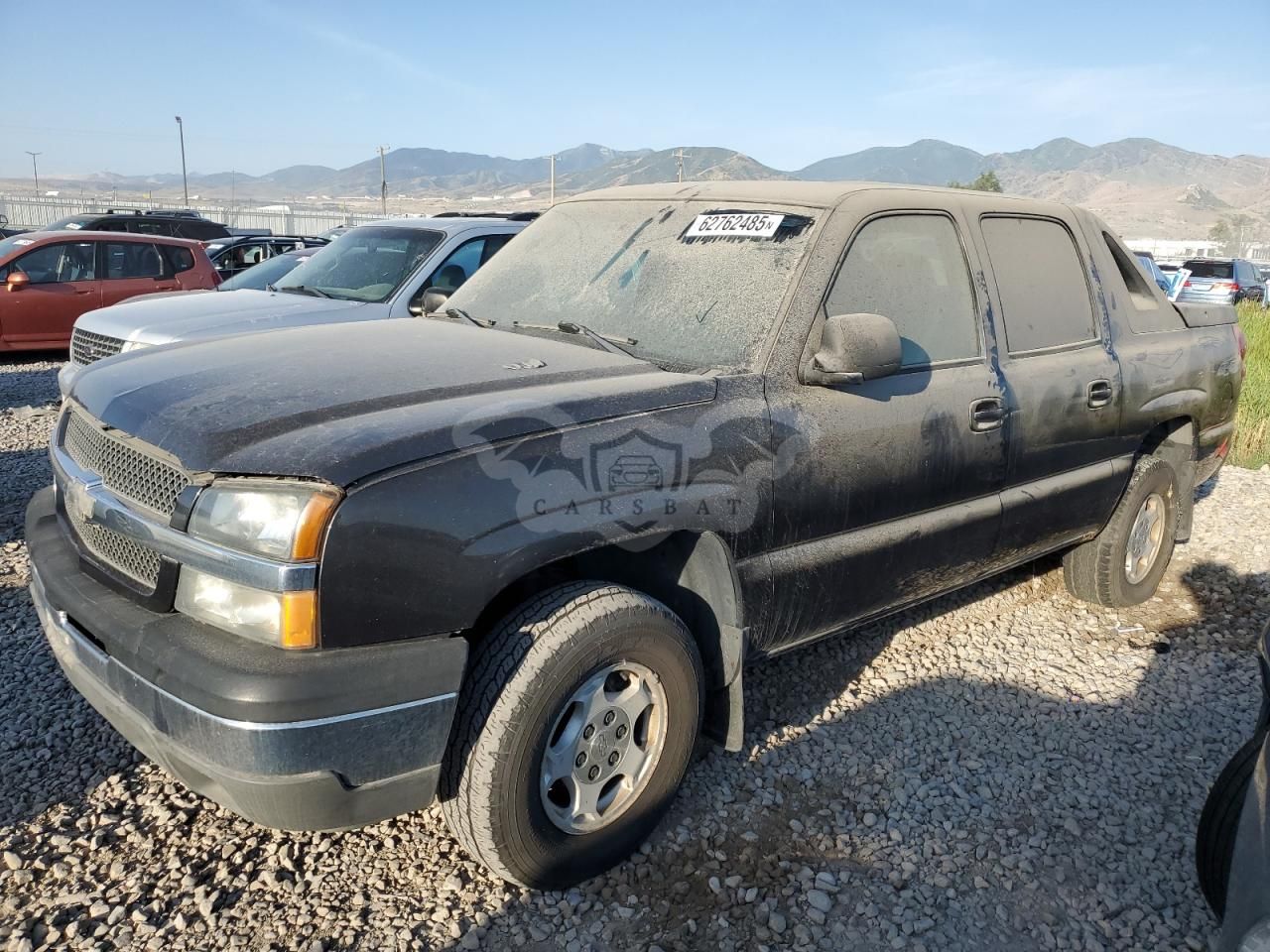 Chevrolet Avalanche K1500 5.3L 8 2003