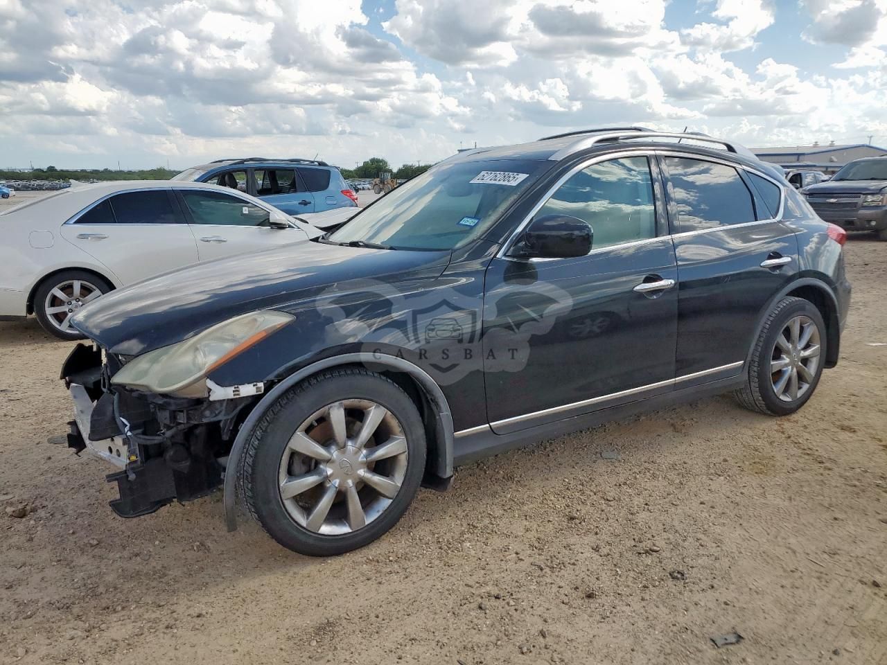 Infiniti EX BASE 3.5L 6 2008