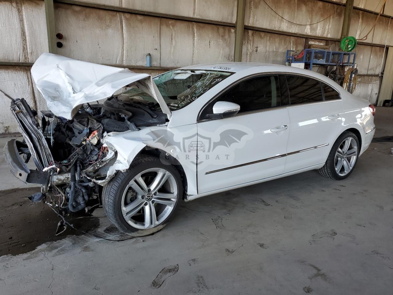 Volkswagen Passat CC SPORT 2.0L 4 2013