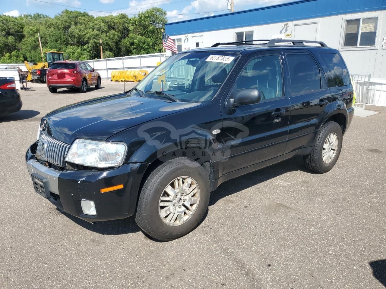 Mercury Mariner 3.0L 6 2005