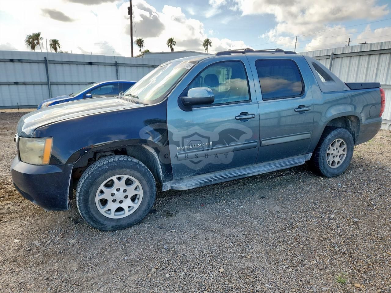 Chevrolet Avalanche LS 5.3L 8 2011