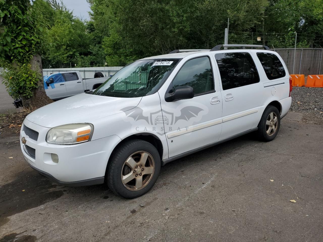 Chevrolet Uplander LT 3.9L 6 2007