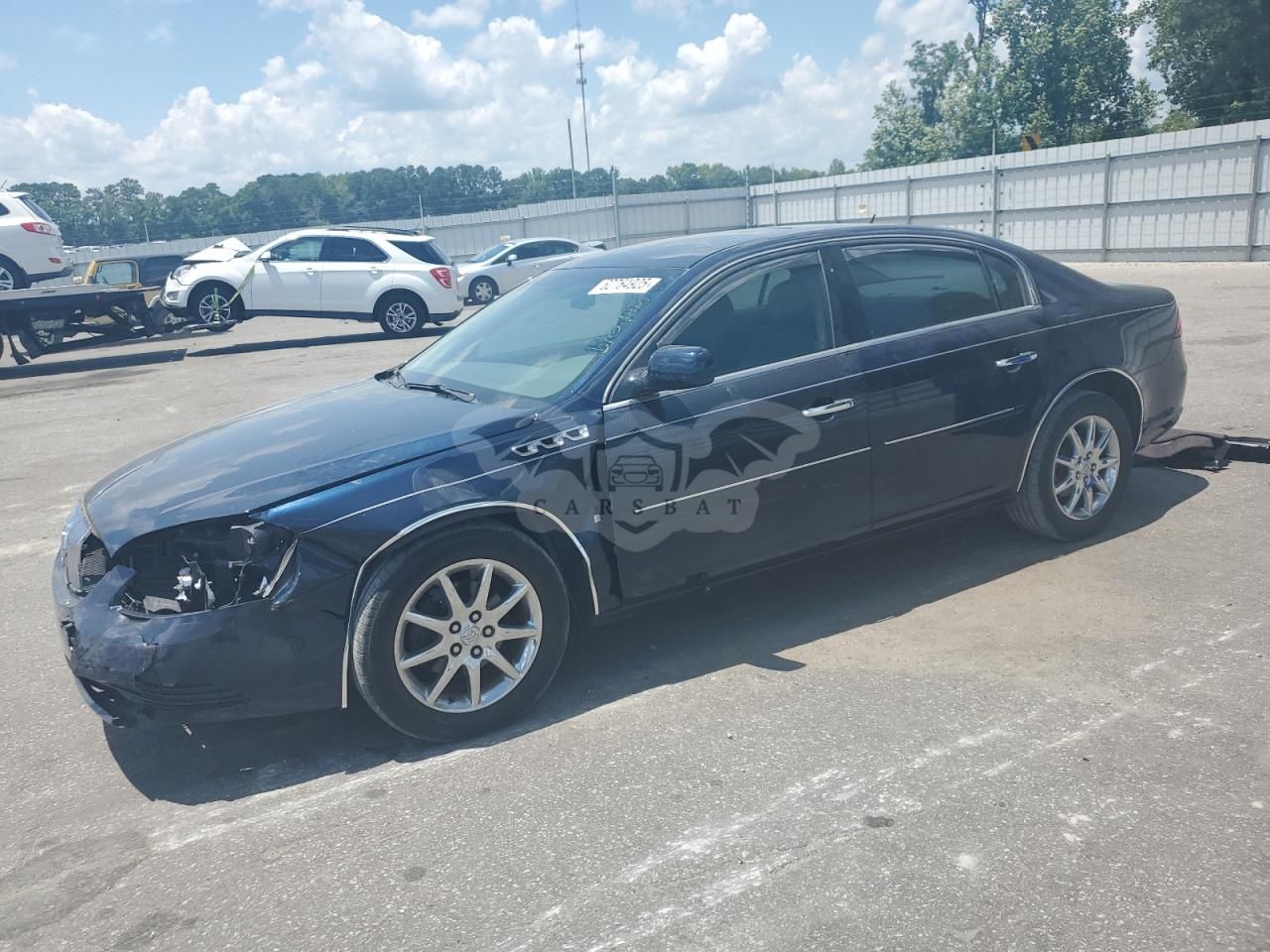 Buick Lucerne CXL 3.8L 6 2008