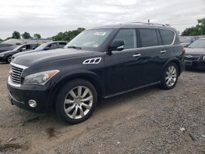 Infiniti QX56 5.6L 8 2011