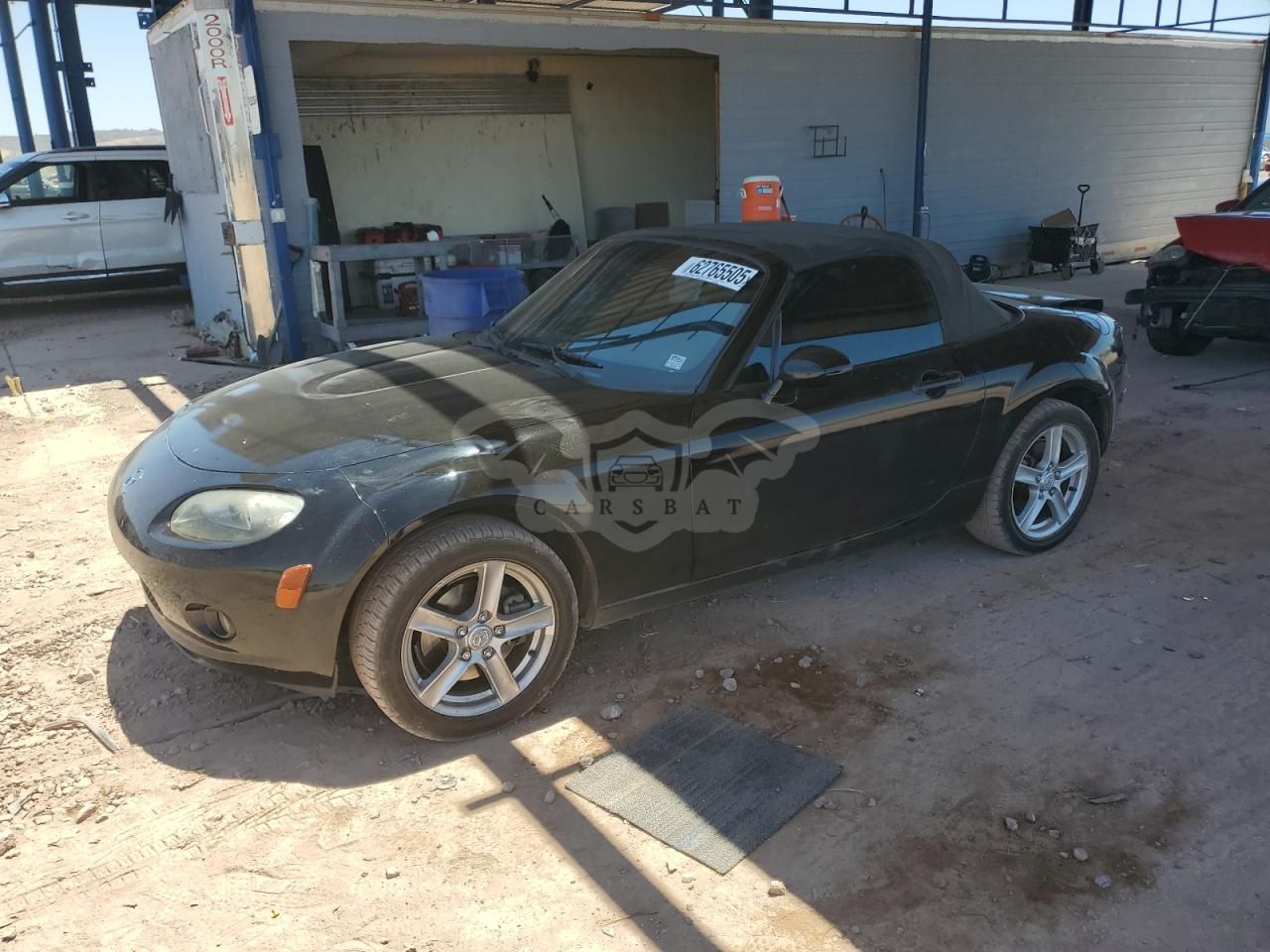Mazda MX-5 (Miata) 2.0L 4 2006
