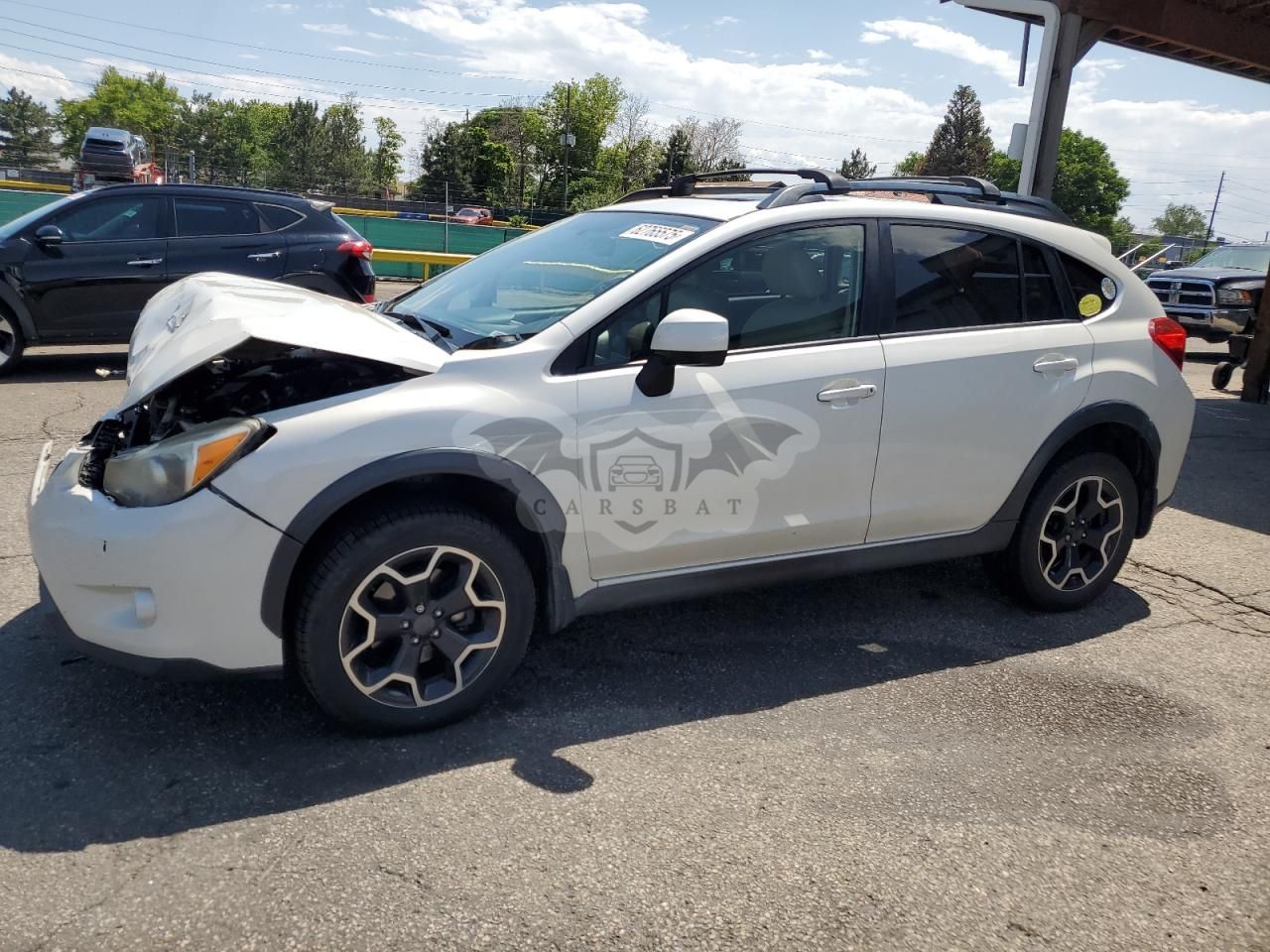 Subaru XV 2.0 LIMITED 2.0L 4 2014